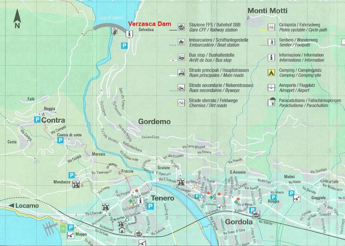 зураг кемпийн швейцарь