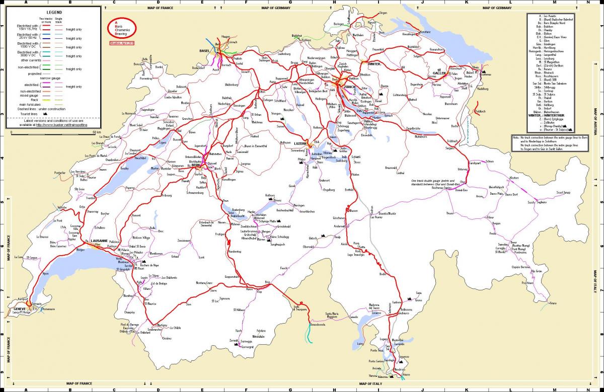 галт тэрэгний аялал жуулчлалын швейцарь дахь зураг