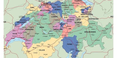 Нарийвчилсан зураг швейцарь