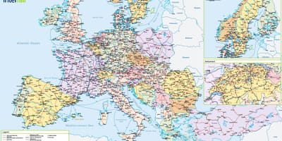 Зураг interrail швейцарь 